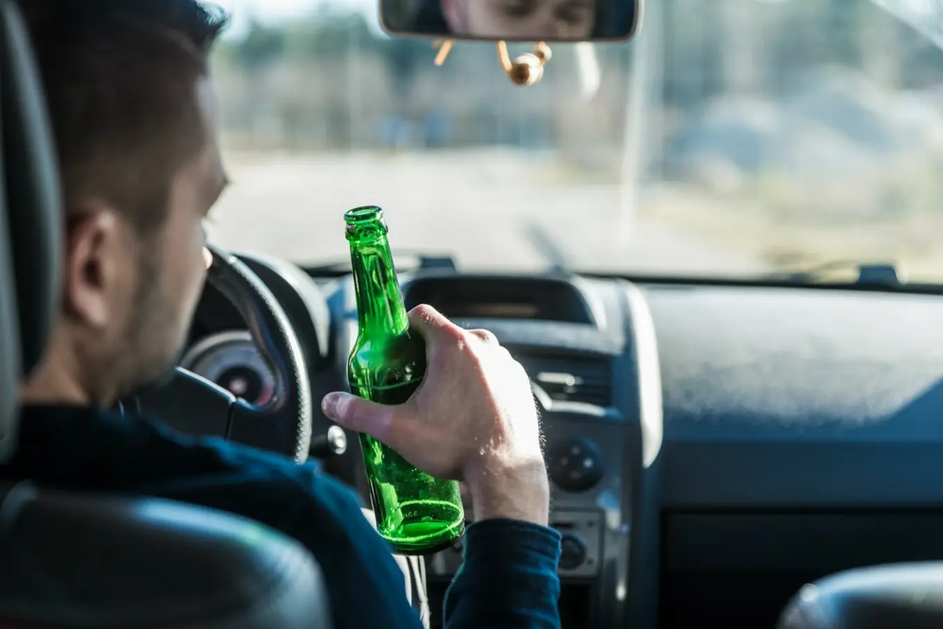 jazda pod wpływem alkoholu